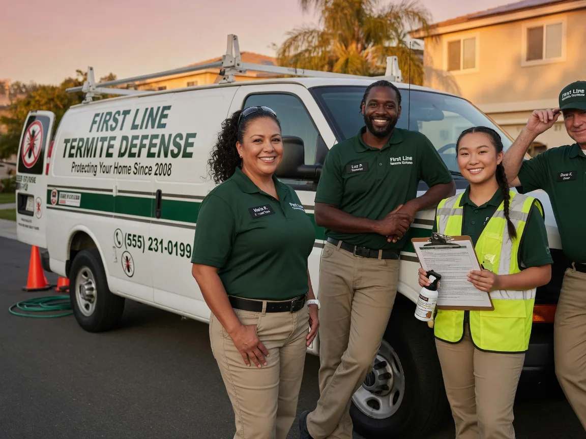 Termite Treatment company in Matherville, IL